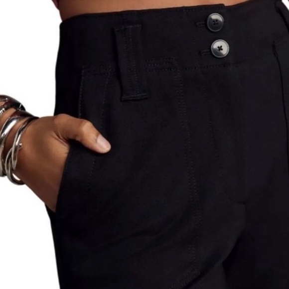 Anthropologie The Naomi High Rise Pants - Picture 10 of 10